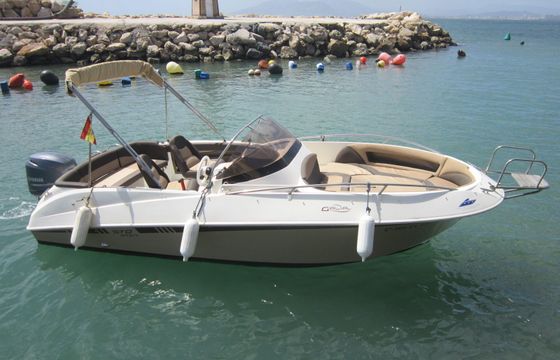 Galia 570 Volati Guan