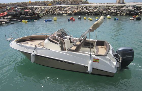 Galia 570 Volati Guan