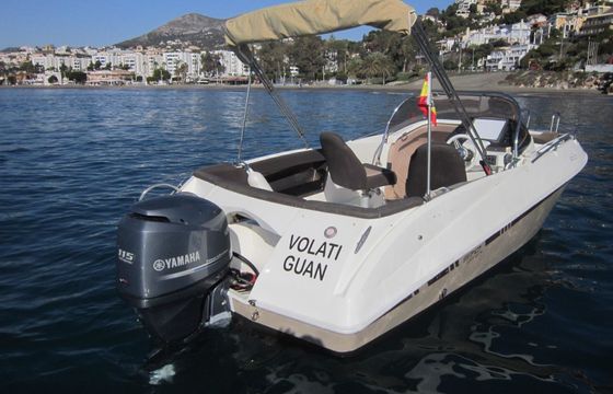 Galia 570 Volati Guan