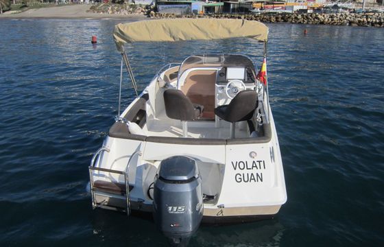Galia 570 Volati Guan