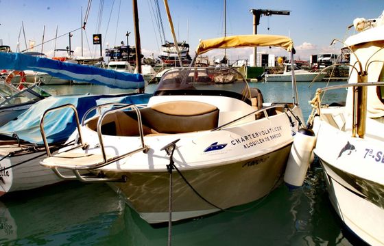 Galia 570 Volati Guan