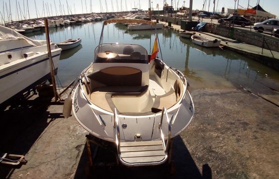 Galia 570 Volati Guan