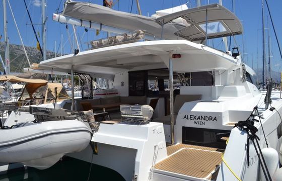 Fountaine Pajot Saona 47 Lucky Alexandra