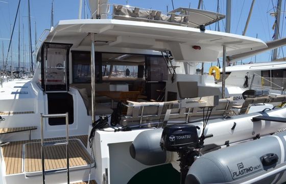 Fountaine Pajot Saona 47 Lucky Alexandra