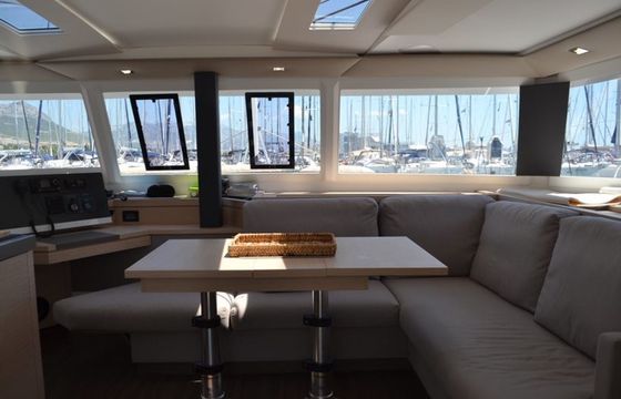 Fountaine Pajot Saona 47 Lucky Alexandra