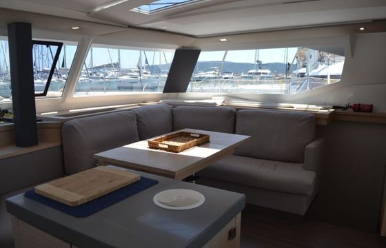 Fountaine Pajot Saona 47 Lucky Alexandra