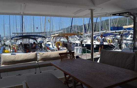 Fountaine Pajot Saona 47 Lucky Alexandra