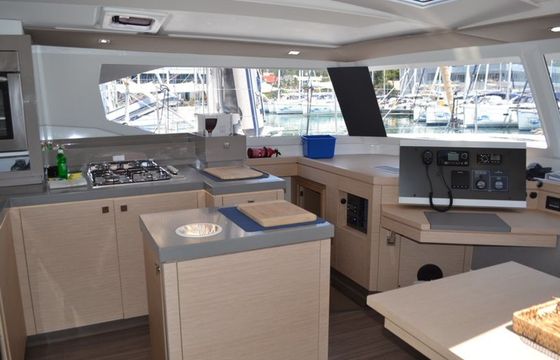 Fountaine Pajot Saona 47 Lucky Alexandra