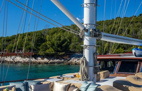 Gulet 104 Nostra Vita