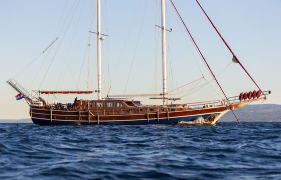 Gulet 104 Nostra Vita