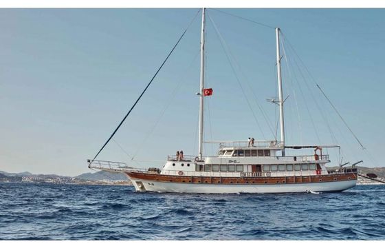 Gulet 131 Boreas