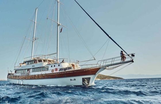 Gulet 131 Boreas