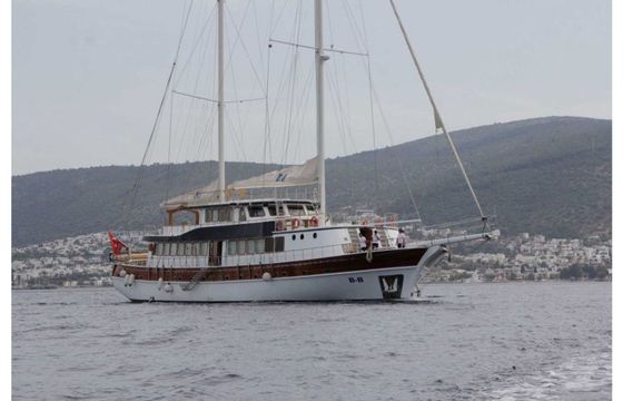 Gulet 131 Boreas