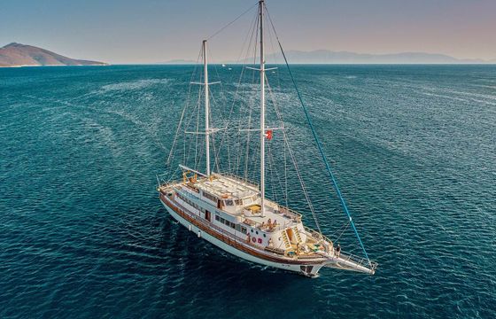 Gulet 131 Boreas