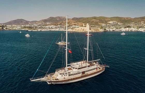 Gulet 131 Boreas