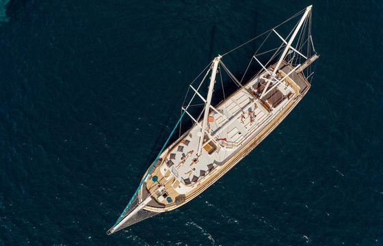 Gulet 131 Boreas