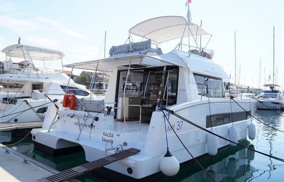 Fountaine Pajot MY 37 Kalea