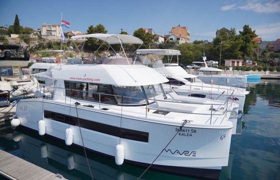 Fountaine Pajot MY 37 Kalea