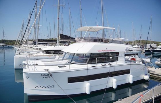 Fountaine Pajot MY 37 Kalea