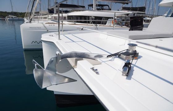 Fountaine Pajot MY 37 Kalea