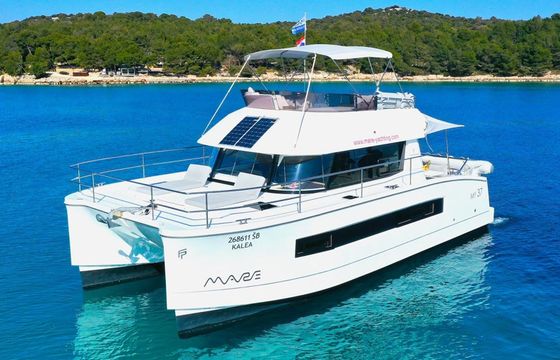 Fountaine Pajot MY 37 Kalea