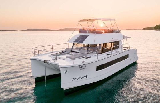 Fountaine Pajot MY 37 Kalea