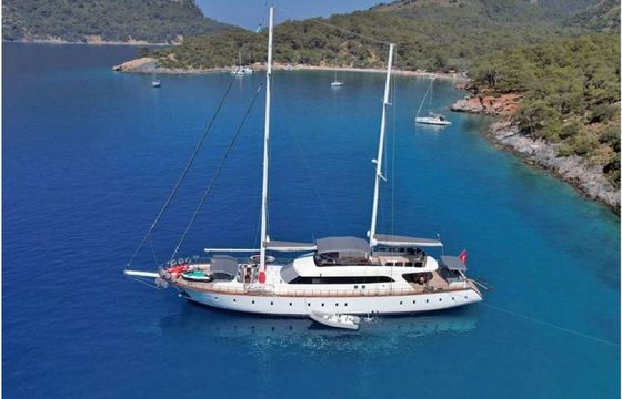 Gulet 131 Queen of Makri