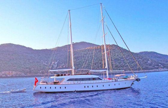 Gulet 131 Queen of Makri