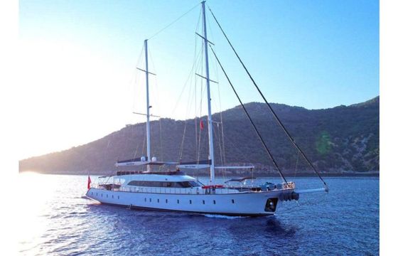 Gulet 131 Queen of Makri