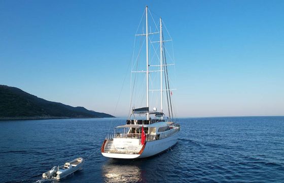 Gulet 131 Queen of Makri