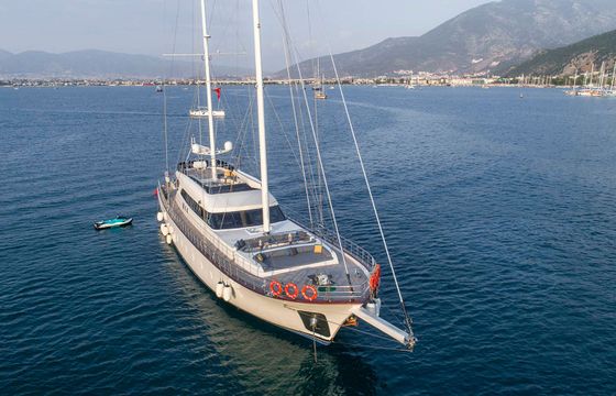 Gulet 131 Queen of Makri