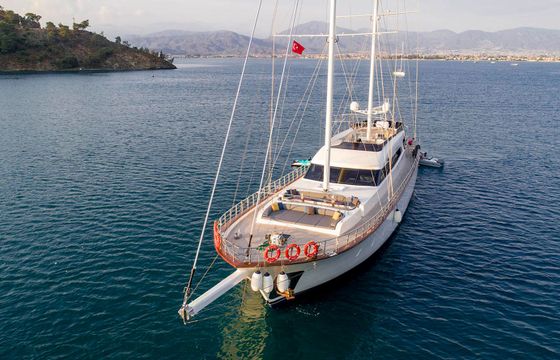 Gulet 131 Queen of Makri