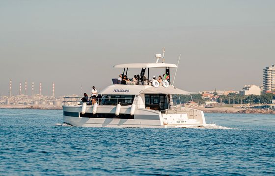 Fountaine Pajot MY 37 Muscat