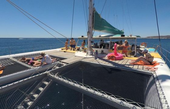 Fountaine Pajot Taiti 75 Magic 1