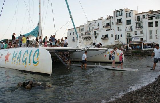 Fountaine Pajot Taiti 75 Magic 1