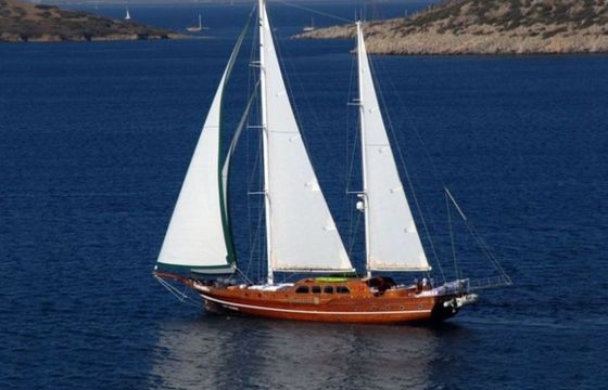 Gulet 105 Lady Christa