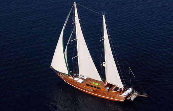 Gulet 105 Lady Christa