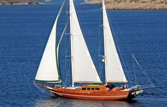 Gulet 105 Lady Christa
