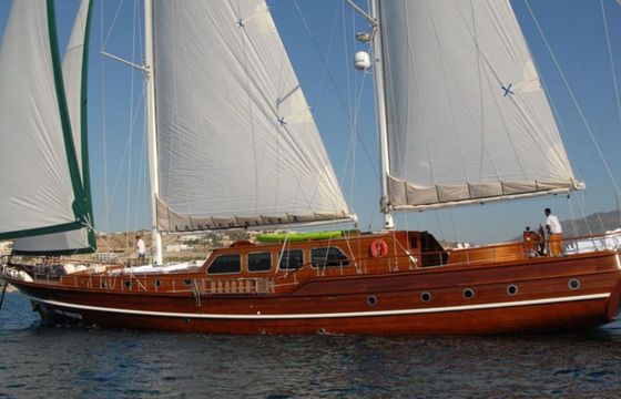 Gulet 105 Lady Christa
