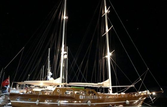 Gulet 105 Lady Christa