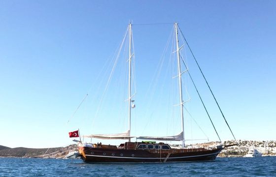 Gulet 105 Lady Christa