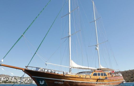 Gulet 105 Lady Christa