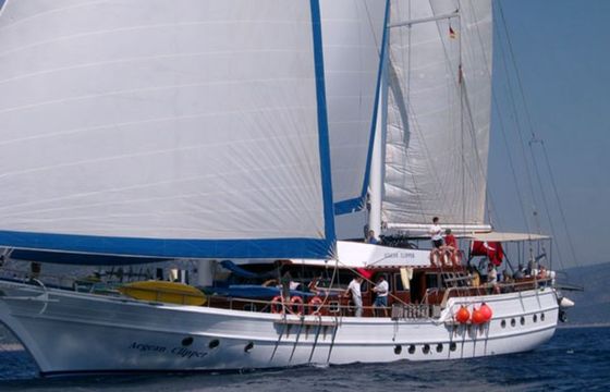 Gulet 135 Aegean Clipper