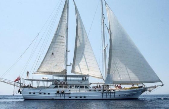 Gulet 135 Aegean Clipper