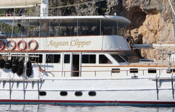 Gulet 135 Aegean Clipper