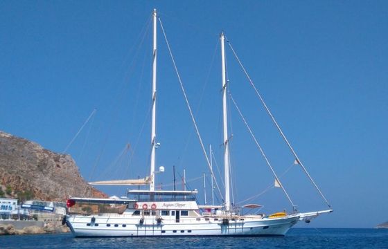 Gulet 135 Aegean Clipper
