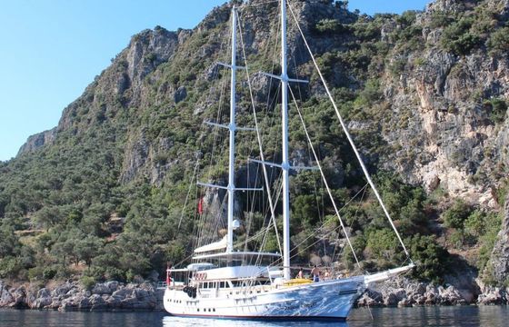 Gulet 135 Aegean Clipper
