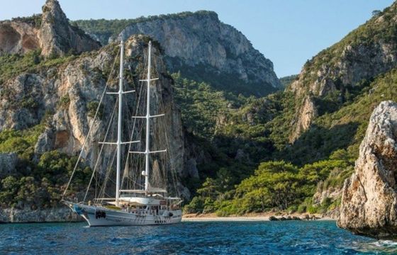 Gulet 135 Aegean Clipper