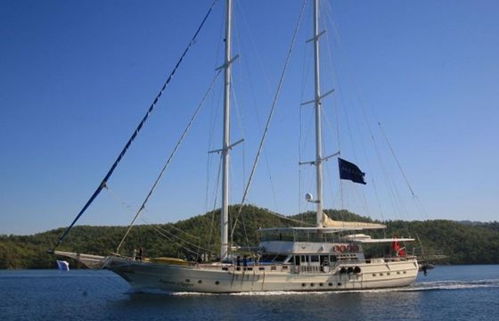 Gulet 135 Aegean Clipper