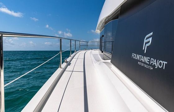 Fountaine Pajot MY 44 Sukhu